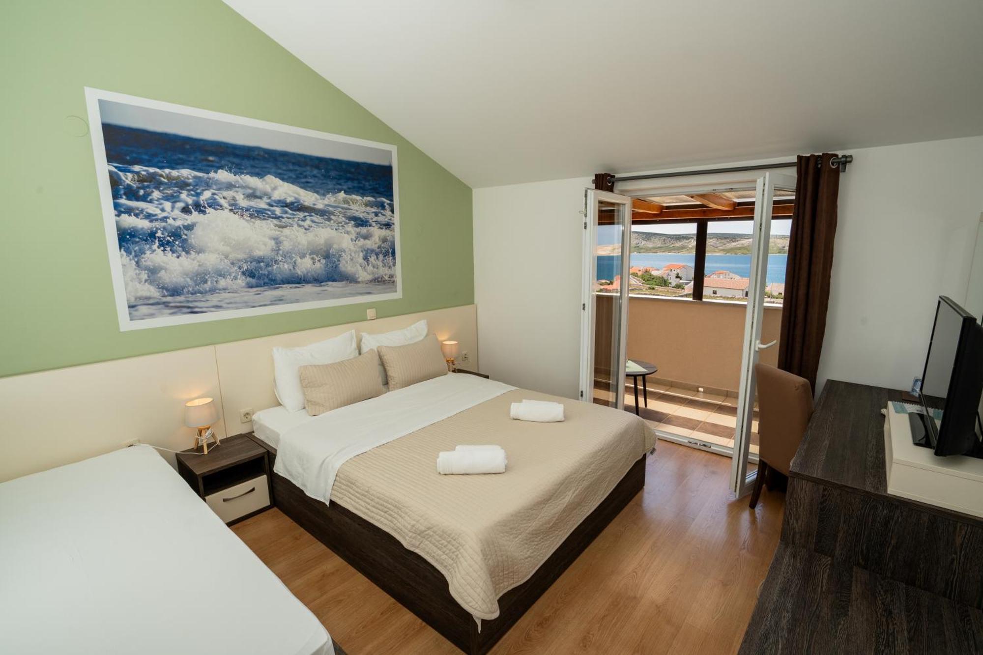 Bed & Breakfast Marta & Tona Kustići Dış mekan fotoğraf