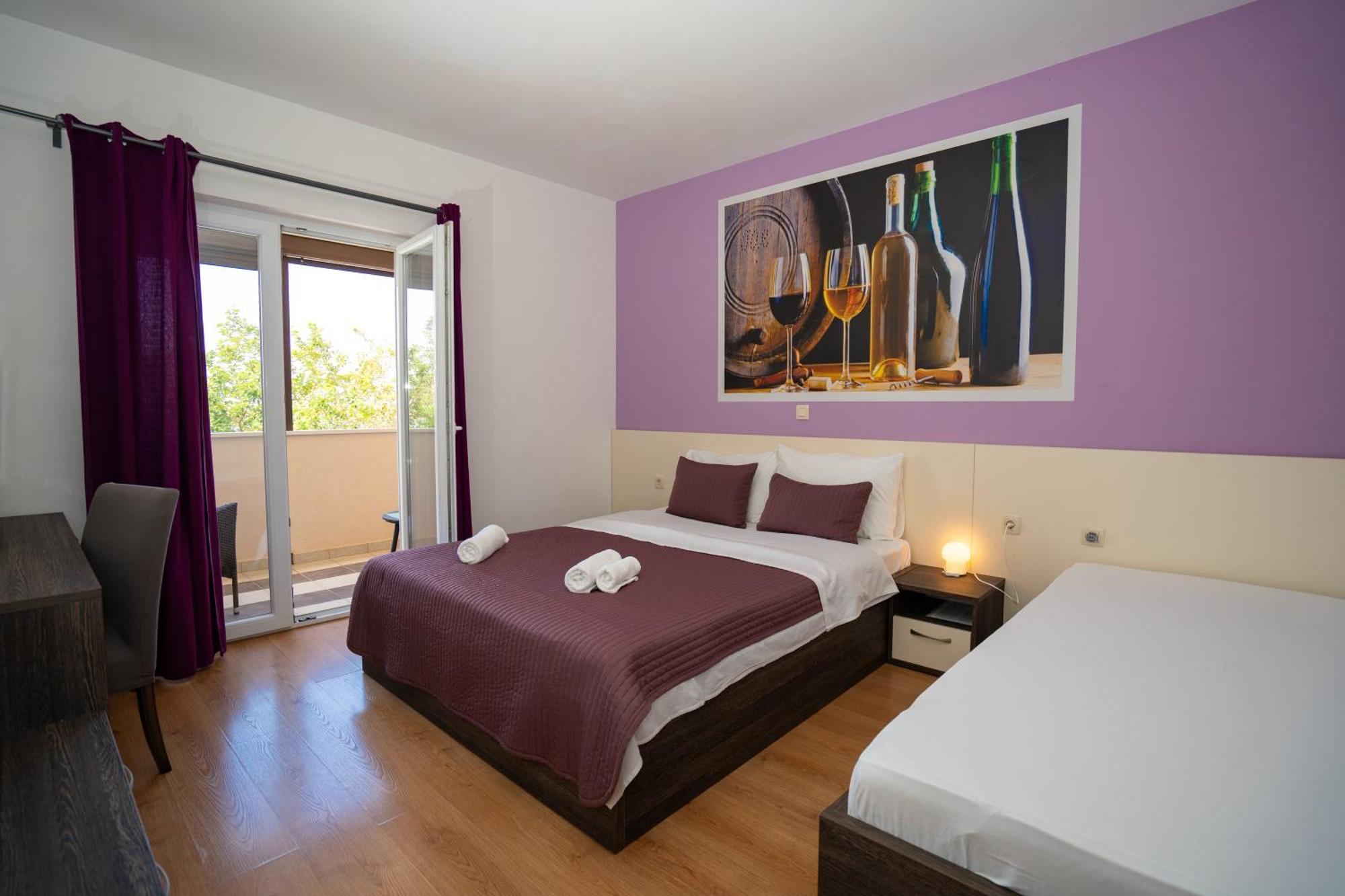 Bed & Breakfast Marta & Tona Kustići Dış mekan fotoğraf