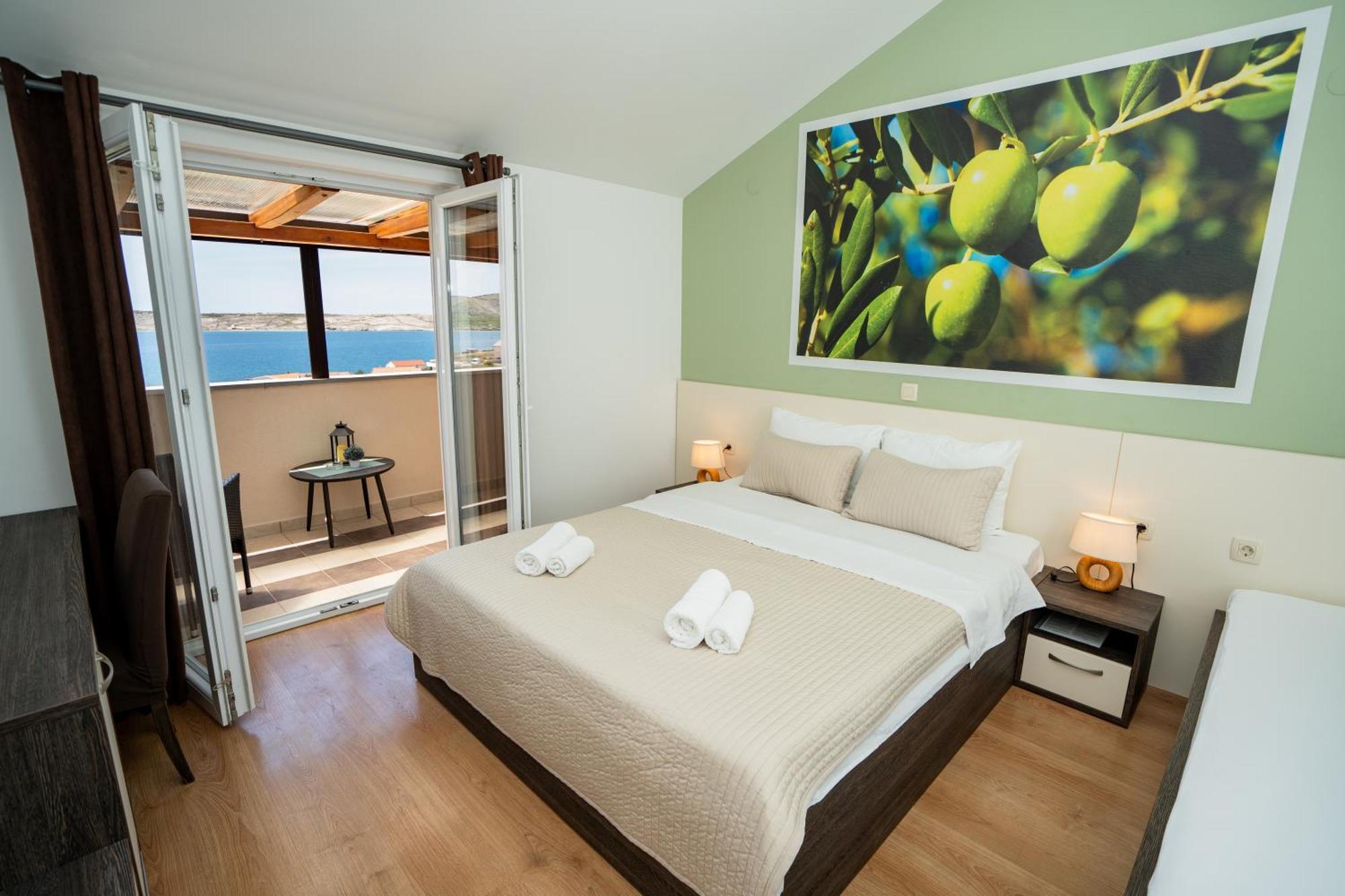Bed & Breakfast Marta & Tona Kustići Dış mekan fotoğraf