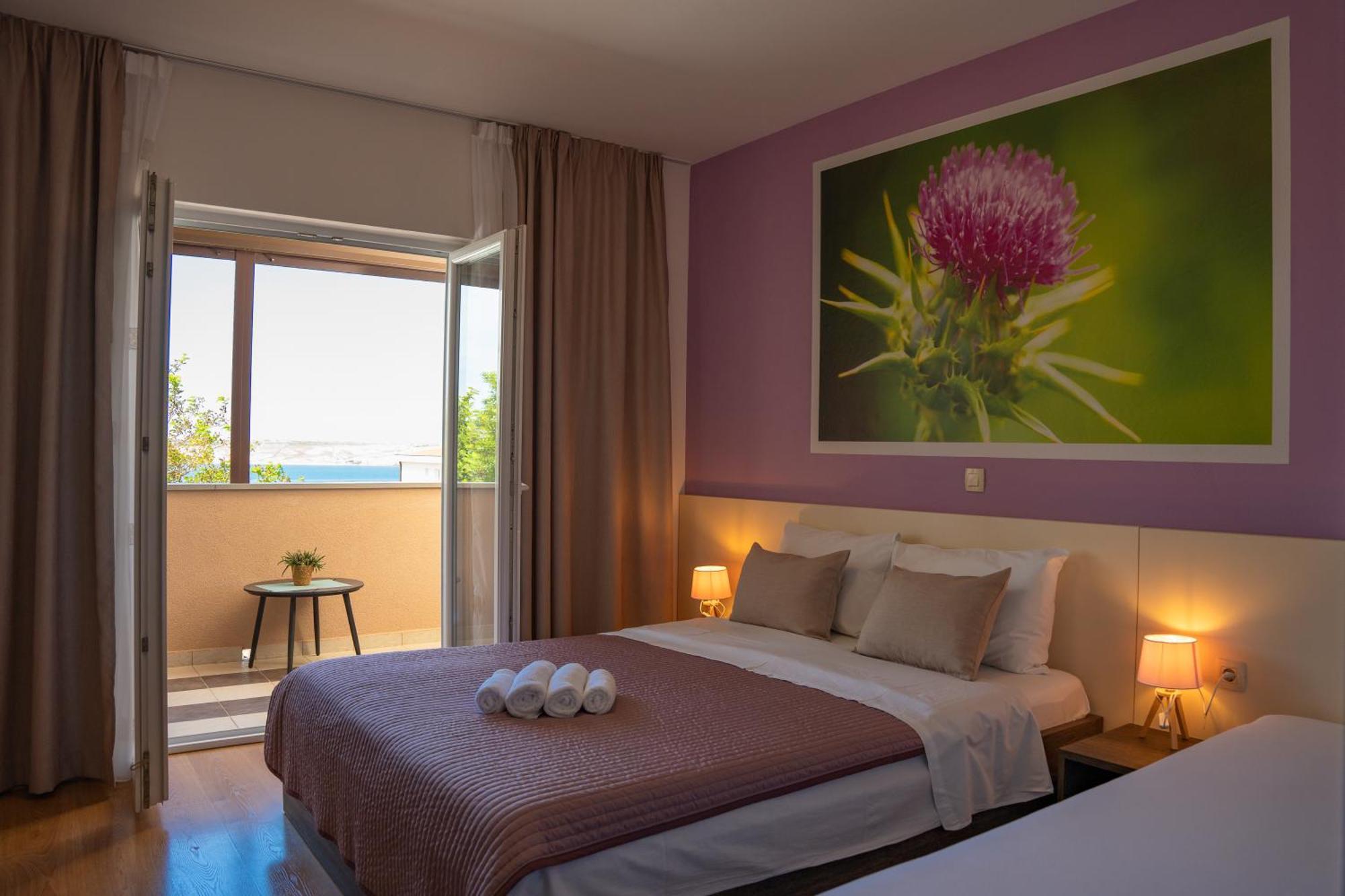 Bed & Breakfast Marta & Tona Kustići Dış mekan fotoğraf