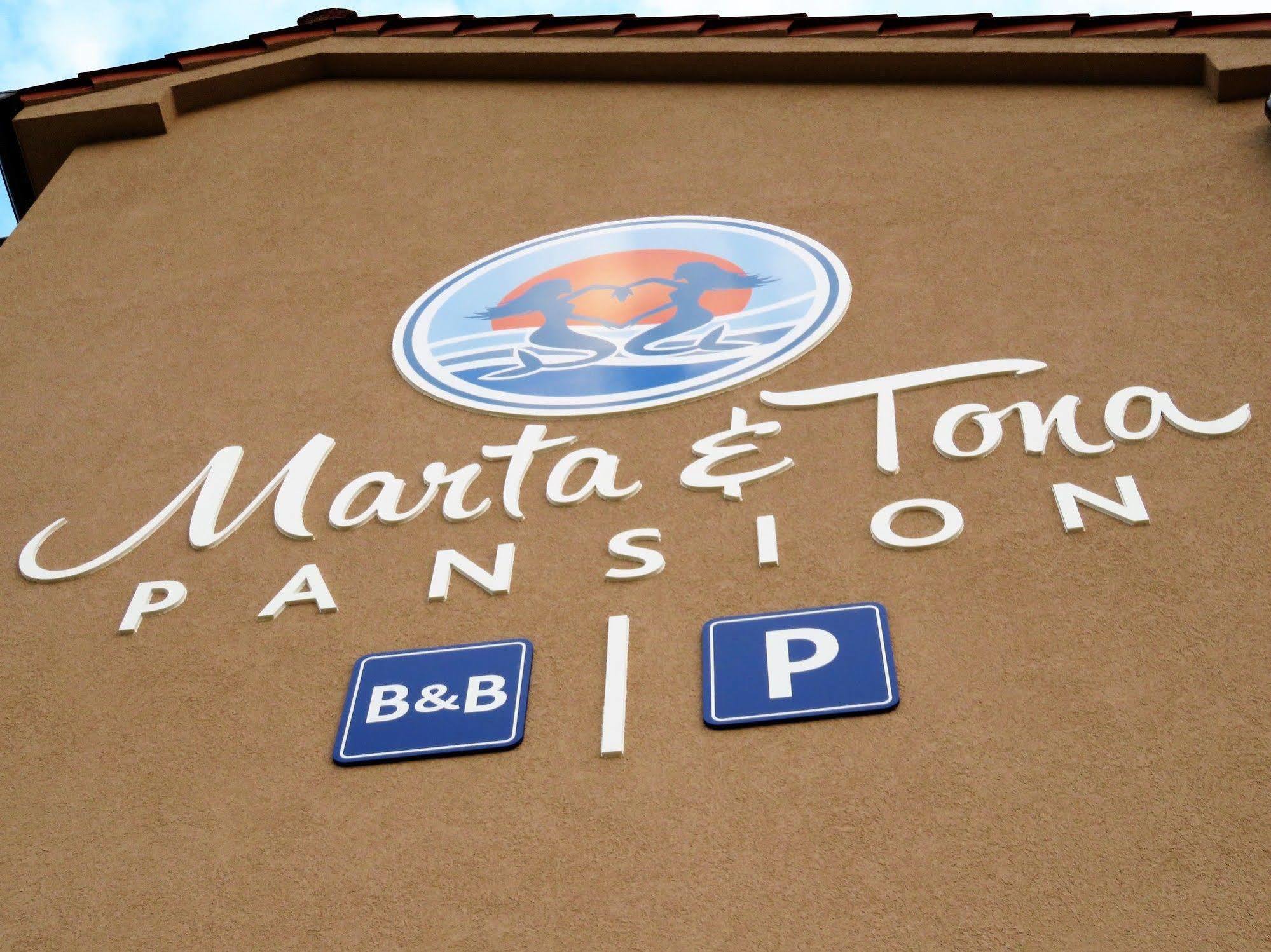 Bed & Breakfast Marta & Tona Kustići Dış mekan fotoğraf